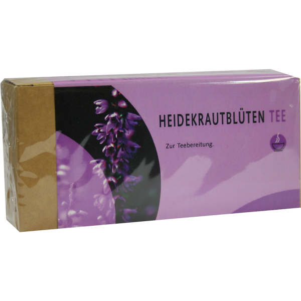 HEIDEKRAUTBLÜTENTEE Filterbeutel