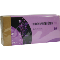 HEIDEKRAUTBLÜTENTEE Filterbeutel