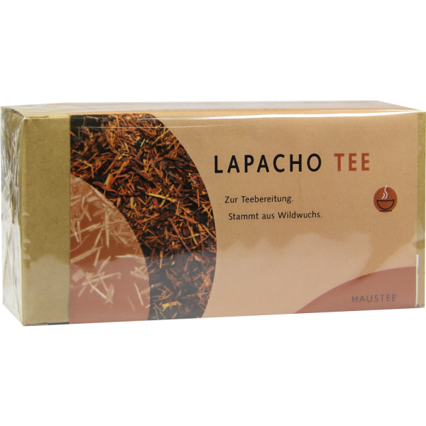 LAPACHO TEE Filterbeutel