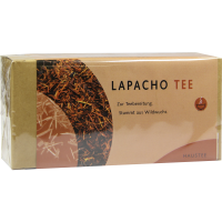 LAPACHO TEE Filterbeutel