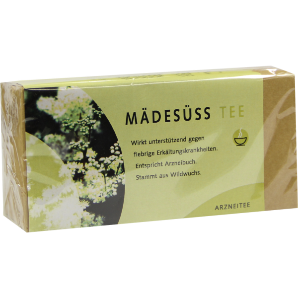 MÄDESÜSSTEE Filterbeutel