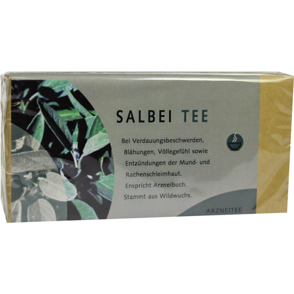 SALBEITEE Filterbeutel