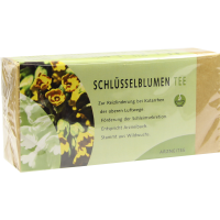 SCHLÜSSELBLUMENTEE Filterbeutel