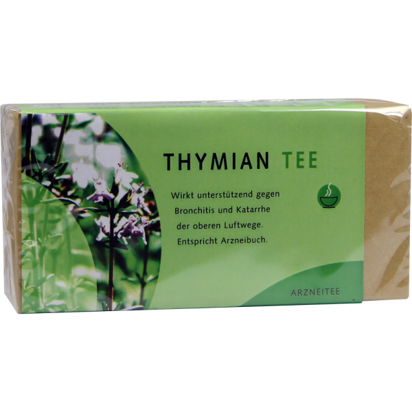 THYMIAN TEE Filterbeutel