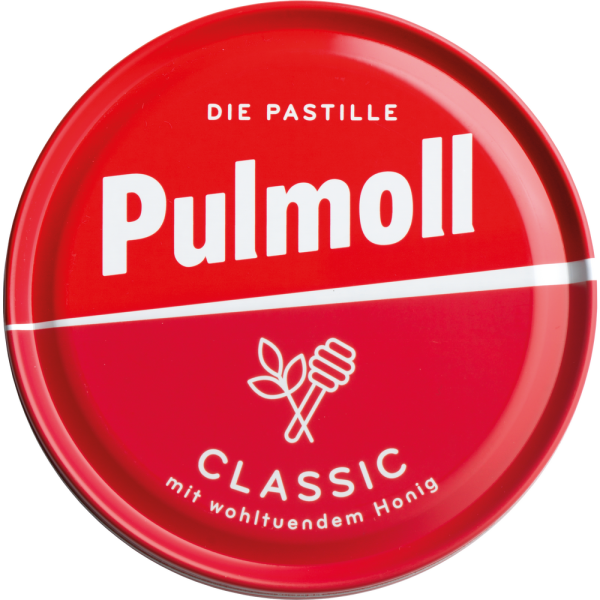 PULMOLL Classic Bonbons