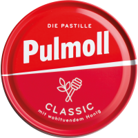PULMOLL Classic Bonbons