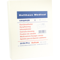 KANÜLENPFLASTER YPSIPOR