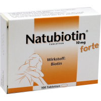 NATUBIOTIN 10 mg forte Tabletten