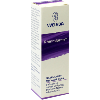 RHINODORON Nasenspray Aloe Vera