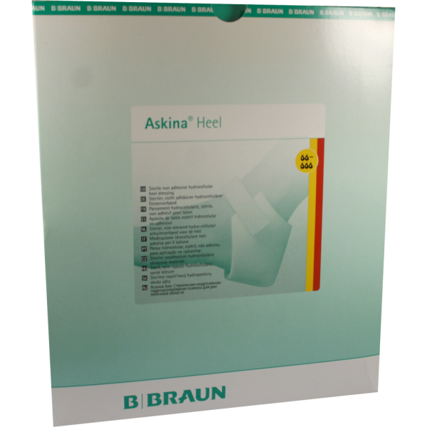 ASKINA Heel