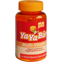 YAYABÄR Kinder-Vitamine Fruchtgummis