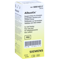 ALBUSTIX Teststreifen