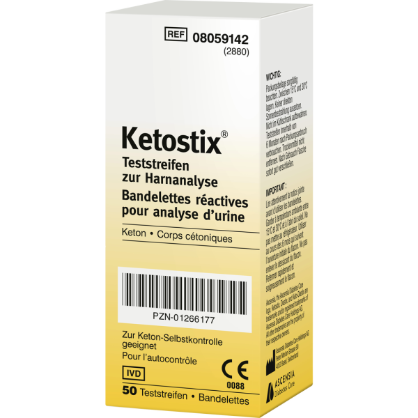 KETOSTIX Teststreifen