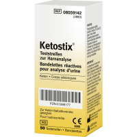 KETOSTIX Teststreifen