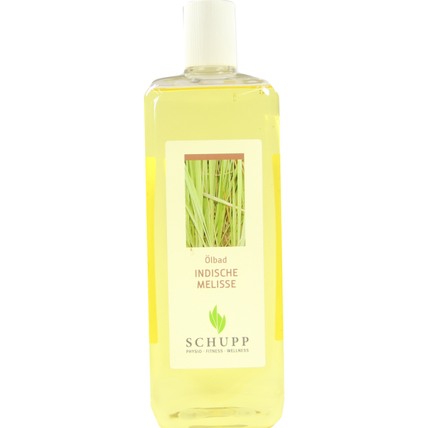 MELISSEN ÖLBAD indisch