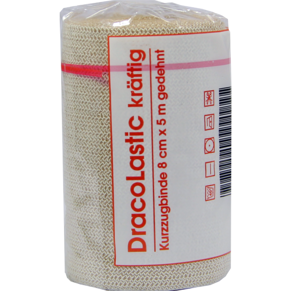 DRACOLASTIC Idealb.kräftig 8 cmx5 m
