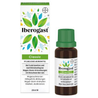 Iberogast Classic Flüssigkeit 50 ml