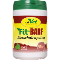 FIT-BARF Eierschalenpulver f.Hunde/Katzen