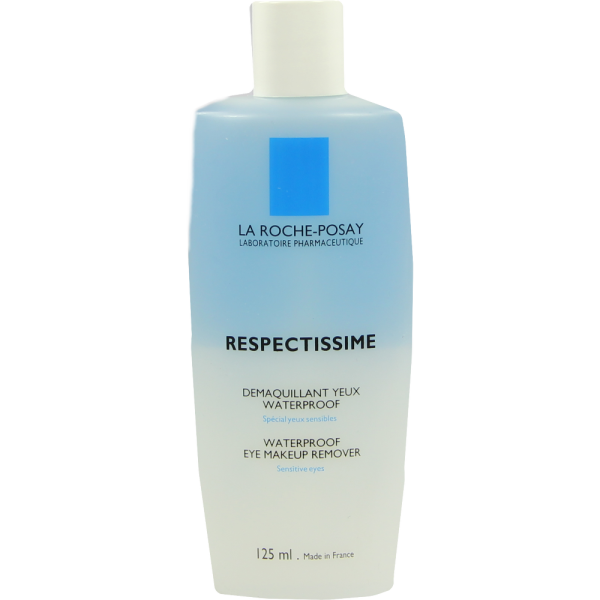 ROCHE-POSAY Respect.Augen Make-up Entferner