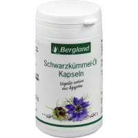 SCHWARZKÜMMELÖL Kapseln