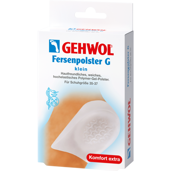 GEHWOL Fersenpolster G klein