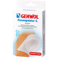 GEHWOL Fersenpolster G mittel