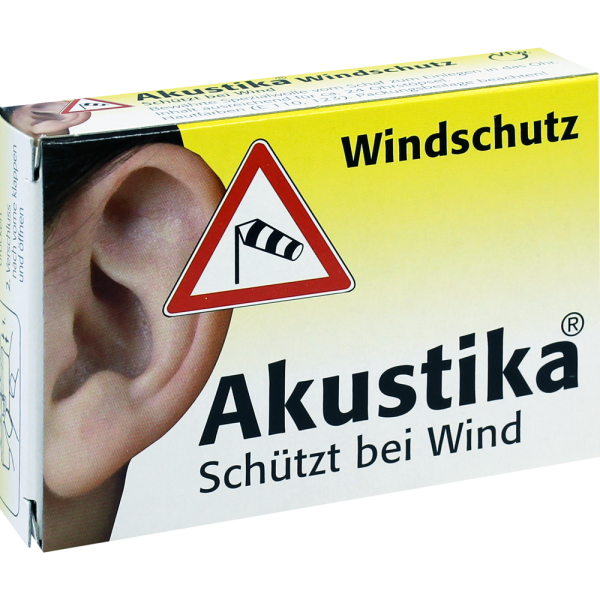 AKUSTIKA Windschutz