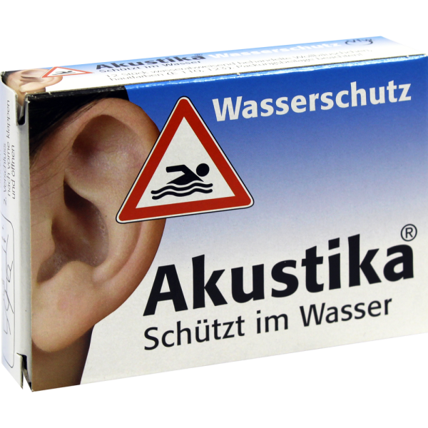 AKUSTIKA Wasserschutz