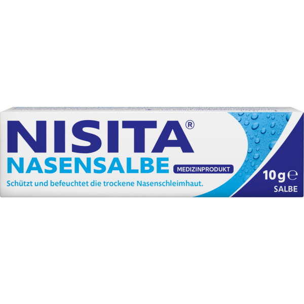 NISITA Nasensalbe
