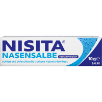 NISITA Nasensalbe