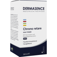 DERMASENCE Chrono retare AHA Toner