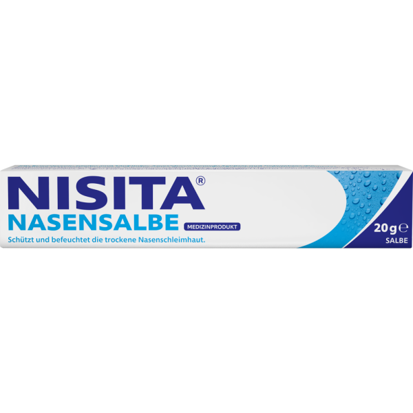 NISITA Nasensalbe