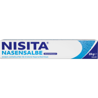 NISITA Nasensalbe