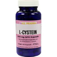 L-CYSTEIN 500 mg Kapseln