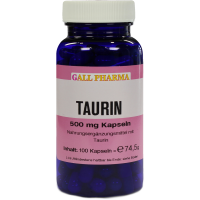 L-TAURIN 500 mg Kapseln