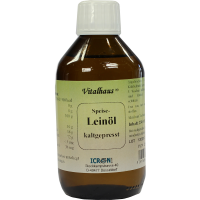 LEINÖL KALTGEPRESST Vitalhaus
