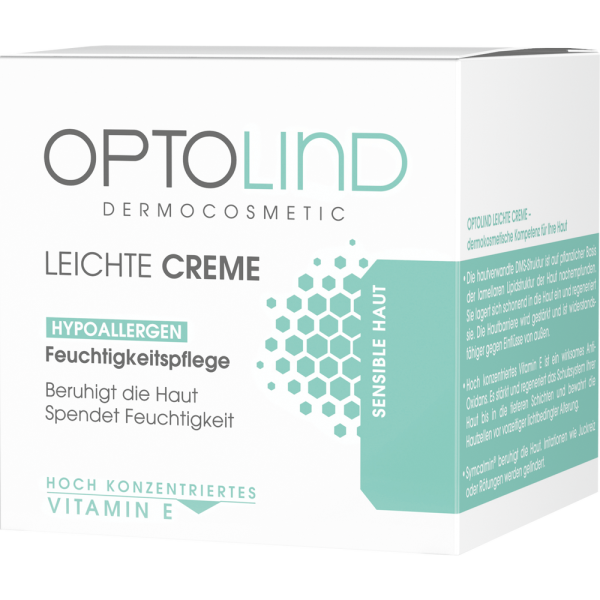 OPTOLIND Empfindl.Haut Leichte Creme