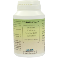 DOLOMIT Calcium Magnes.Tabletten Icron Vital