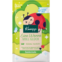 KNEIPP Badekristalle Eine Wanne VOLL GLÜCK