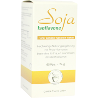 SOJA ISOFLAVONE Kapseln