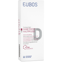EUBOS DIABETISCHE HAUT PFLEGE Gesicht Creme
