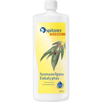 SPITZNER Saunaaufguss Eukalyptus Hydro