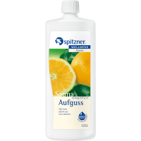 SPITZNER Saunaaufguss Grapefruit Wellness