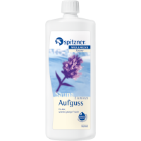 SPITZNER Saunaaufguss Eisminze Wellness