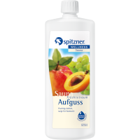 SPITZNER Saunaaufguss Früchtetraum Wellness