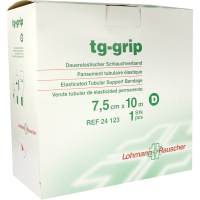 TG GRIP Stütz Schlauchverband D 7,5 cmx10 m