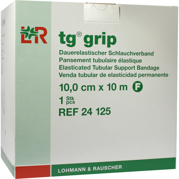 TG GRIP Stütz Schlauchverband F 10 cmx10 m
