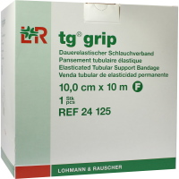 TG GRIP Stütz Schlauchverband F 10 cmx10 m