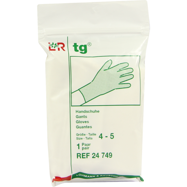 TG Handschuhe Baumwolle für Kinder