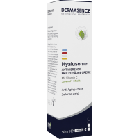 DERMASENCE Hyalusome aktiv.Fruchtsäure Creme